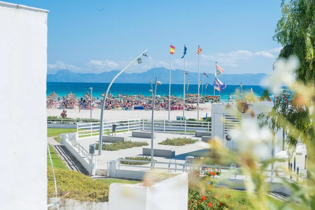 Canopus Paradise 0*, Port de Alcudia (Mallorca)
