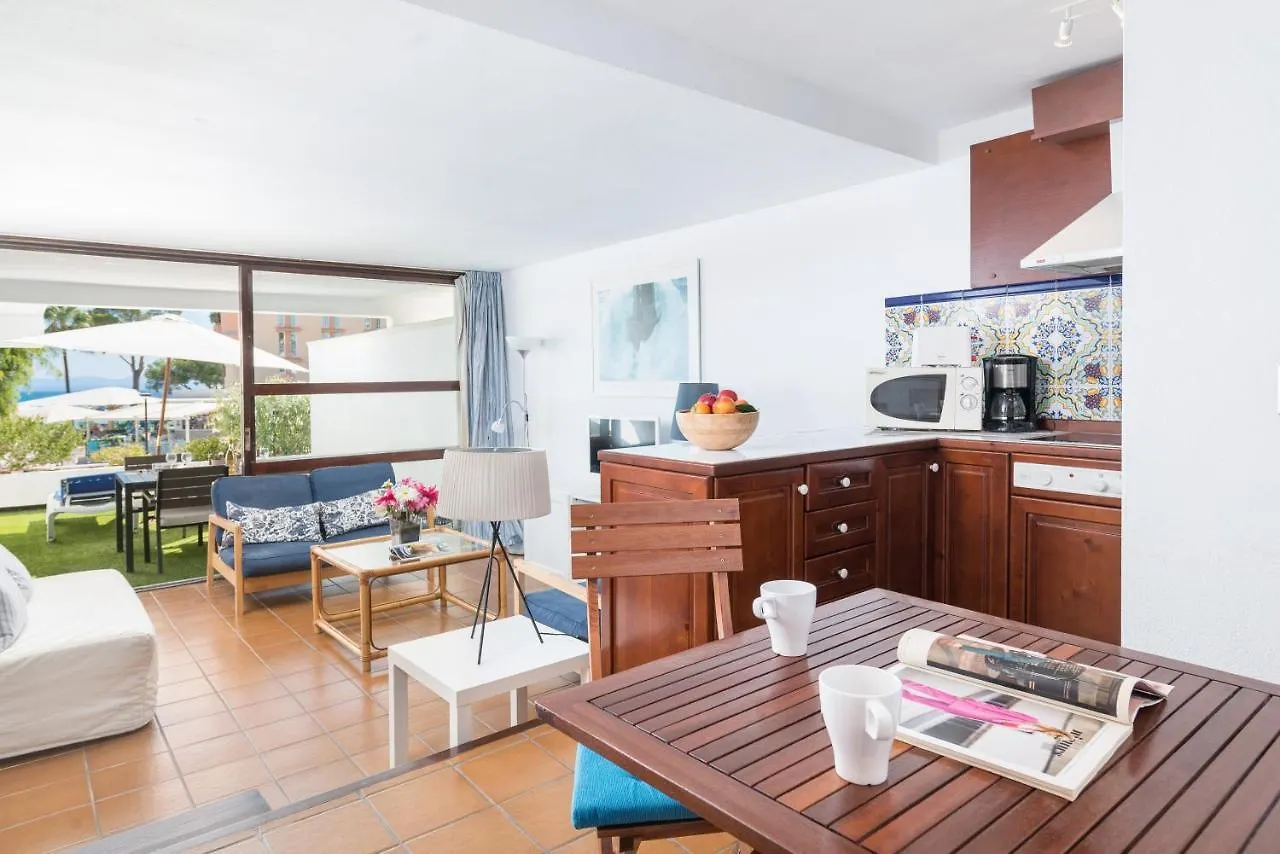 Apartment Canopus Paradise
