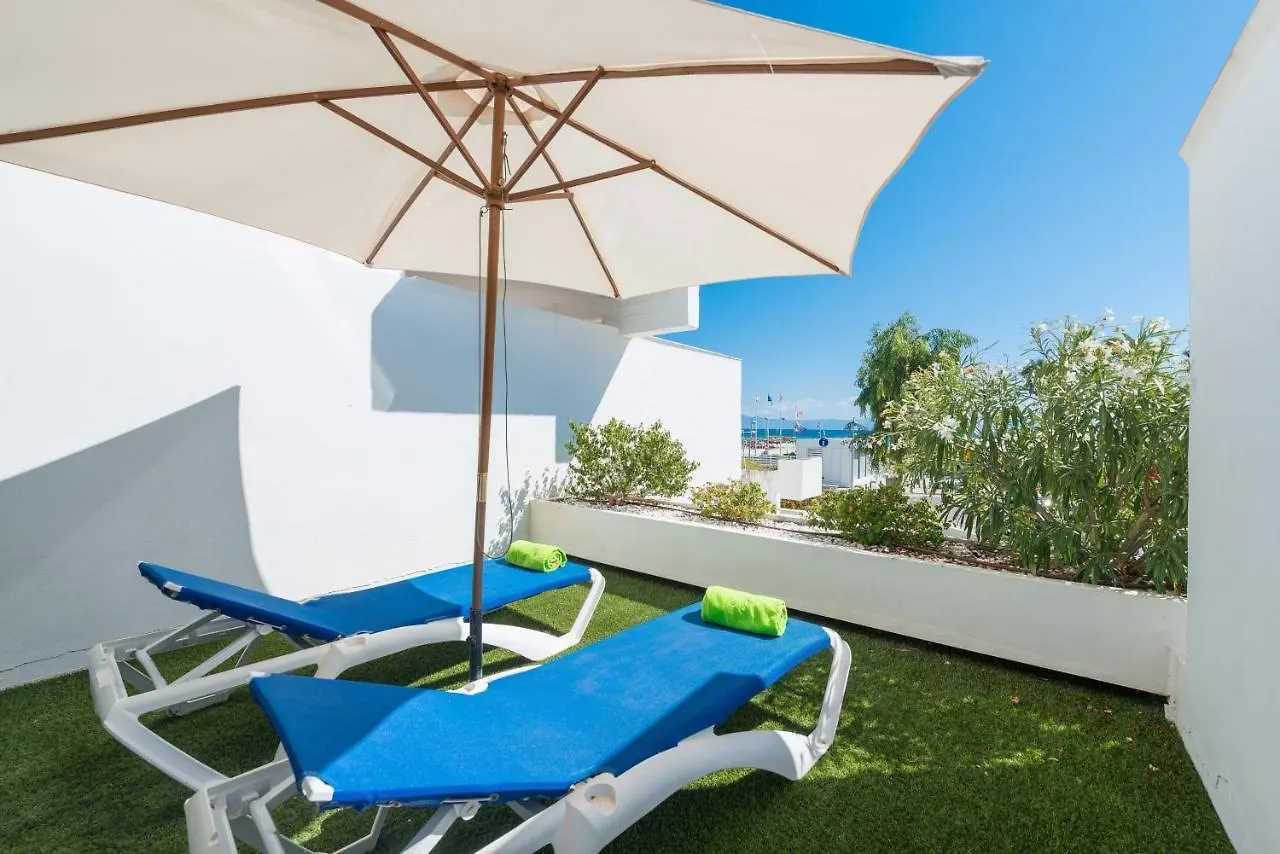 Canopus Paradise 0*, Port de Alcudia (Mallorca) Spain