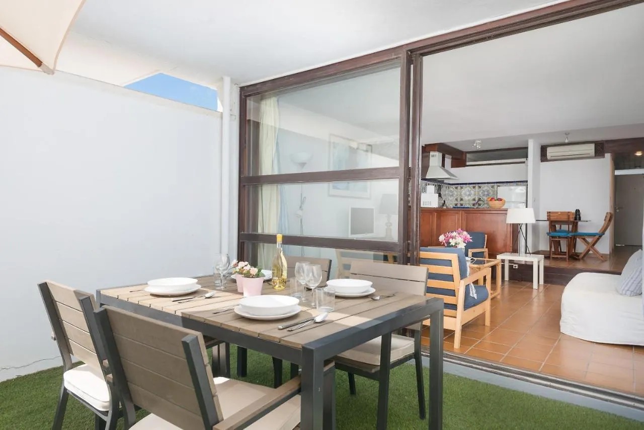 Apartment Canopus Paradise