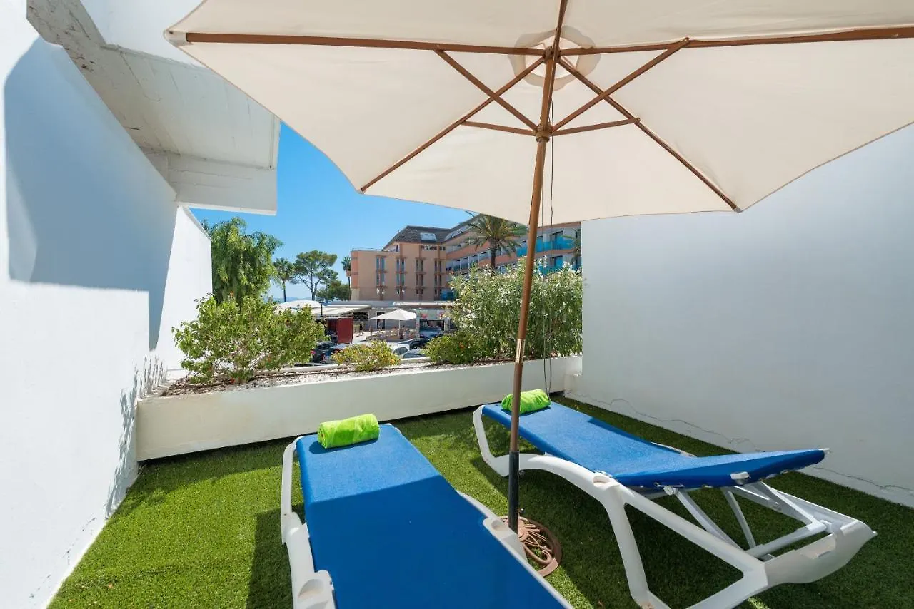Canopus Paradise 0*, Port de Alcudia (Mallorca)