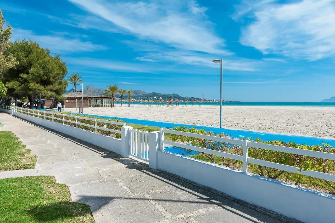 Canopus Paradise 0*, Port de Alcudia (Mallorca) Spain