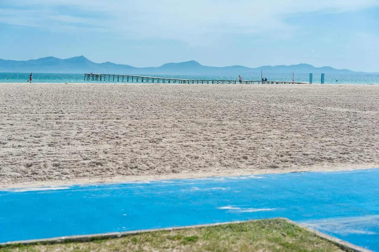 Canopus Paradise Apartment Port de Alcudia (Mallorca)